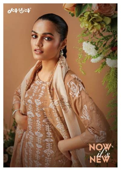 Now Its New By Jay Vijay Ethnic Wear Salwar Kameez Collection